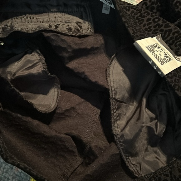 NWT Anne Klein slim ankle pants size large - Picture 9 of 9